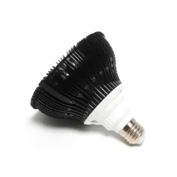 Kasvinviljelyvalo - UV-lamppu - LED-lamppu - 36W - E26/E27