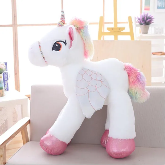Einhorn - Plüschtier - 50cm - 60cm - 90cm