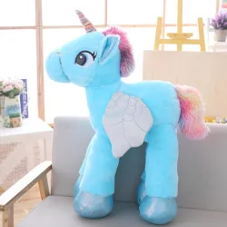 Einhorn - Plüschtier - 50cm - 60cm - 90cm