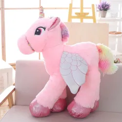 Einhorn - Plüschtier - 50cm - 60cm - 90cm
