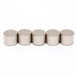 N35 - neodymmagnet - sterk skive - 25mm * 20mm