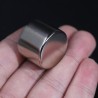 N35 - magnete al neodimio - disco forte - 25mm * 20mm