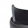 CinturónCinturón de piel de lujo - con hebilla automática - 110cm - 130cm