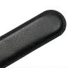 Ylellinen nahkavyö - automaattisoljella - 110cm - 130cm