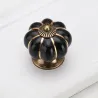 Vintage möbelknopp - handtag - pumpaform