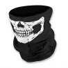 Masque multifonctionnel - foulard - motif tête de mort