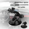 Kameraholder - vindussuging - roterbar - for GoPro