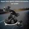 Kameraholder - vindussuging - roterbar - for GoPro