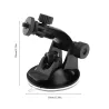 Kameraholder - vindussuging - roterbar - for GoPro