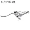 Metalen luipaard - embleem - auto stickerStickers