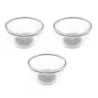 Plastic coffee capsules - refillable - for Dolce Gusto - 3 piecesCoffee ware