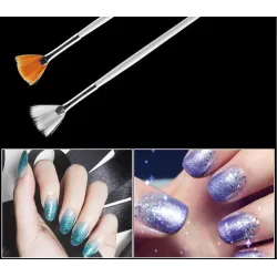 Nail art penslar - 15 stycken