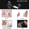 Uudelleen täytettävät pullot - tyhjät hajuvesisäiliöt - sumuttimella - 30ml - 36 kpl