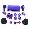 Vervangbare chromen knoppen - voor Dualshock 4 PS4 Pro Slim Controller - setController