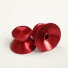 Capuchons de joystick remplaçables - pour manette PS4 Xbox One - 2 pièces