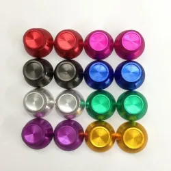 Vervangbare Joystick doppen - voor PS4 Xbox One Controller - 2 stuksController