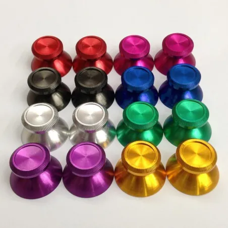 Wymienne nakładki na joysticki - do kontrolera PS4 Xbox One - 2 sztukiKontroler