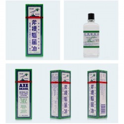 Kwan Loong - leczniczy olejek do masażu - szybka ulga w bólu - 57 mlMasaż