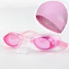 Bonnet de bain imperméable - lunettes - ensemble