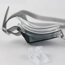 Bonnet de bain imperméable - lunettes - ensemble
