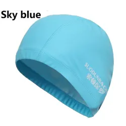 Vattentät simhatt - skyddsglasögon - set