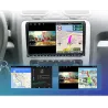 Autoradio - 2 Din - 9 pouces - Android 11 - 2Go - 32Go - Bluetooth - GPS - carplay - pour Volkswagen Golf 5 6 Passat