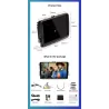 Autoradio - 2 Din - 9 pouces - Android 11 - 2Go - 32Go - Bluetooth - GPS - carplay - pour Volkswagen Golf 5 6 Passat