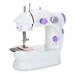 Mini håndholdt symaskin