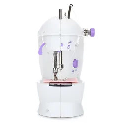 Mini machine à coudre à main