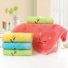 Soft baby bath towel - cottonTextile