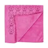 Drap de bain bébé tout doux - imprimé lapins