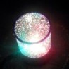 LED nattlampa - stjärnhimmelprojektor