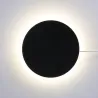 Moderner nordischer Stil - LED-Licht - runde Wandleuchte