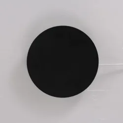 Estilo nórdico moderno - luz LED - candeeiro de parede redondo