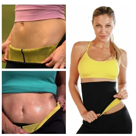 Body shaper - cinto adelgaçante em neoprene - efeito sauna
