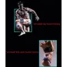 Muscle stimulator - wireless massager - slimming belt - abdominal / arms / thighs trainerFitness