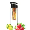 Wasserflasche / Fruchtei - BPA-frei - 800 ml / 1000 ml