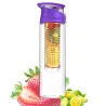 Vannflaske / fruktinfuser - BPA-fri - 800ml / 1000ml