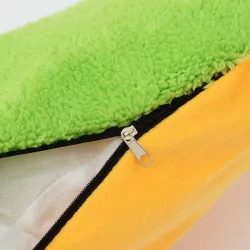 Calda cuccia per cane/gatto - morbido cuscino - hot dog