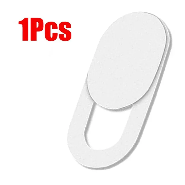 Cache caméra webcam pour ordinateur portable / smartphone - ultra fin