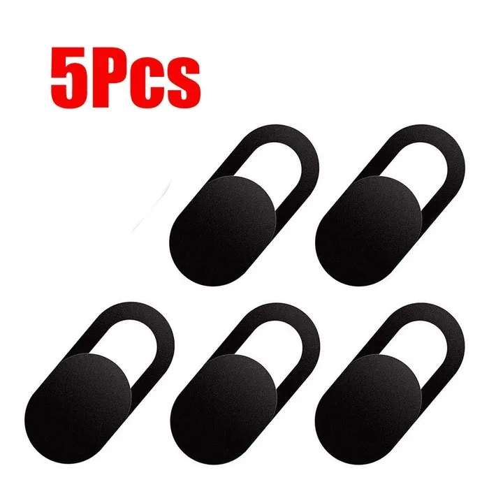 Cache caméra webcam pour ordinateur portable / smartphone - ultra fin