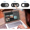 Cache caméra webcam pour ordinateur portable / smartphone - ultra fin