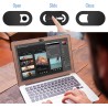 Cover scorrevole per webcam per laptop/smartphone - ultra sottile