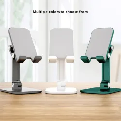 Phone / tablet holder - foldable - adjustableHolders