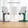 TitularesSoporte para teléfono/tableta - plegable - ajustable