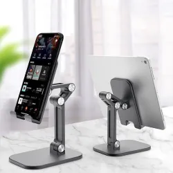 Phone / tablet holder - foldable - adjustableHolders