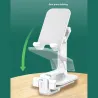 Phone / tablet holder - foldable - adjustableHolders
