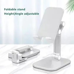 Phone / tablet holder - foldable - adjustableHolders