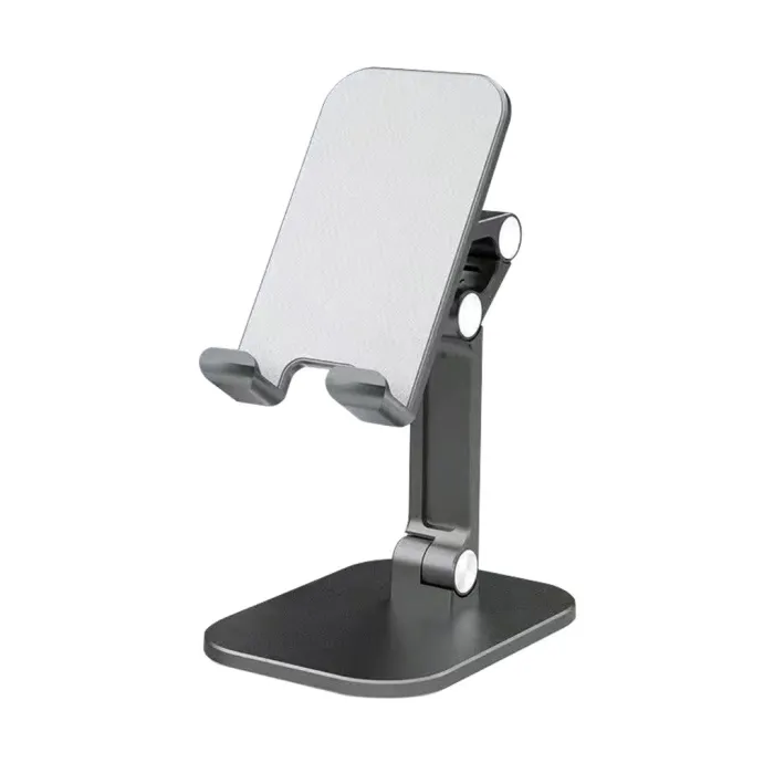 Support téléphone / tablette - pliable - réglable