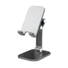 Support téléphone / tablette - pliable - réglable